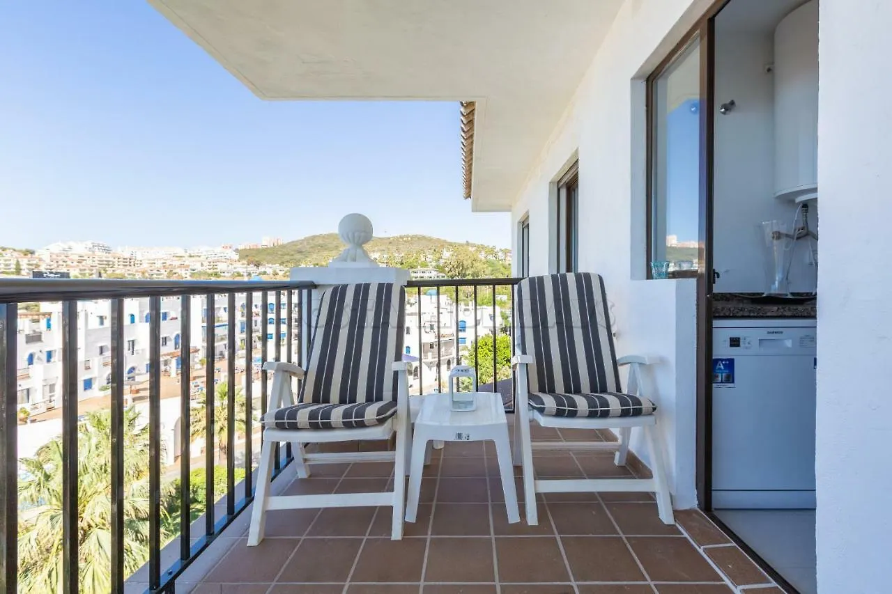 Apartamento marina duquesa 256 Manilva
