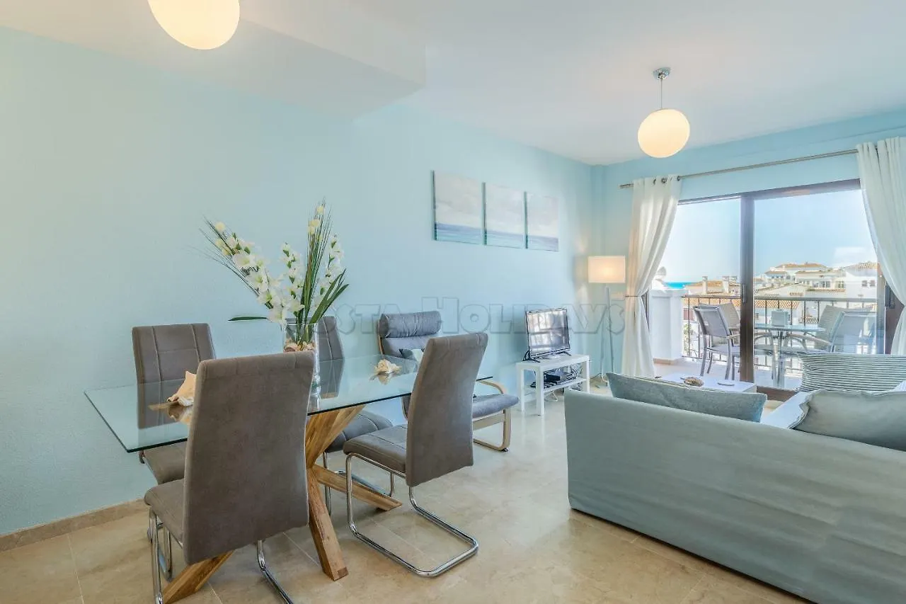 Apartamento marina duquesa 256 Manilva 0*,  España