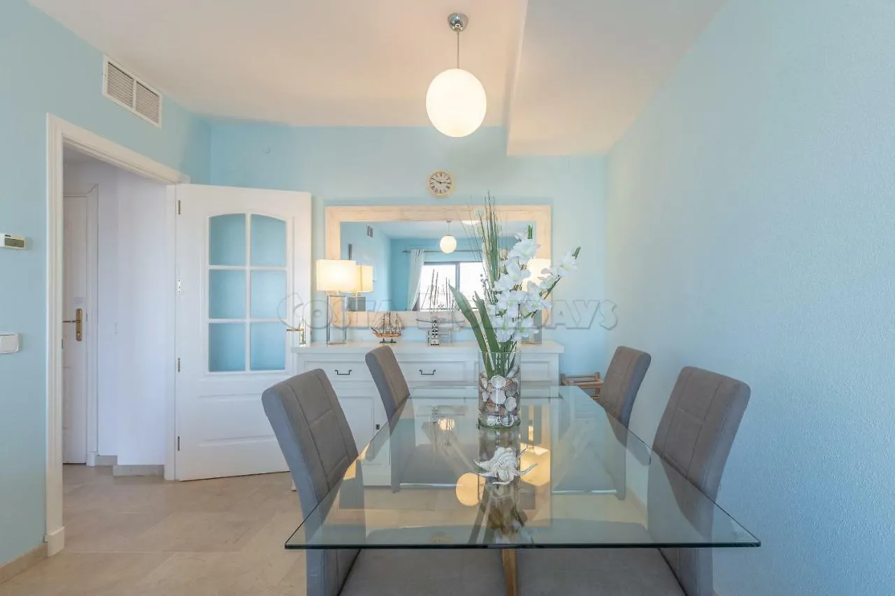 Apartamento marina duquesa 256 Manilva
