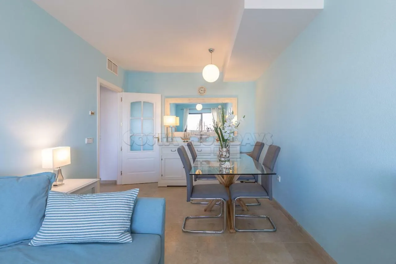 Apartamento marina duquesa 256 Manilva 0*,