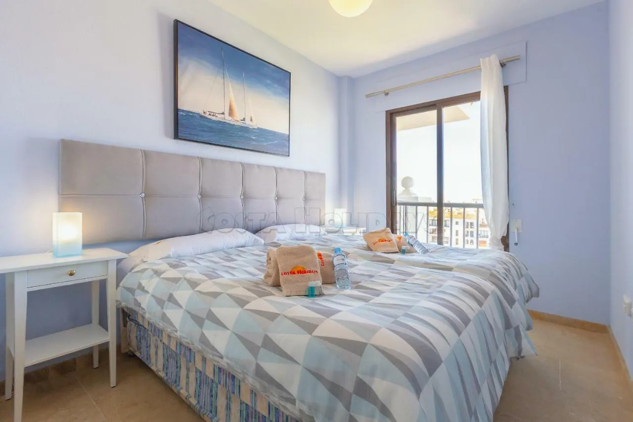 Apartamento marina duquesa 256 Manilva