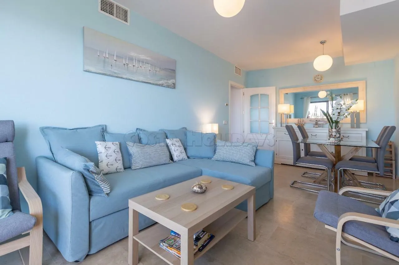 Apartamento marina duquesa 256 Manilva 0*,  España