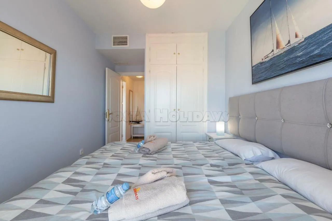 Apartamento marina duquesa 256 Manilva