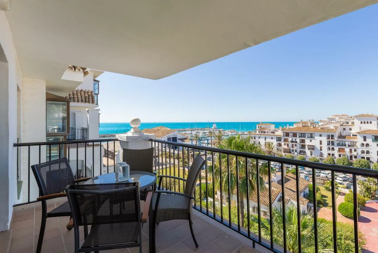 Apartamento marina duquesa 256 Manilva 0*,