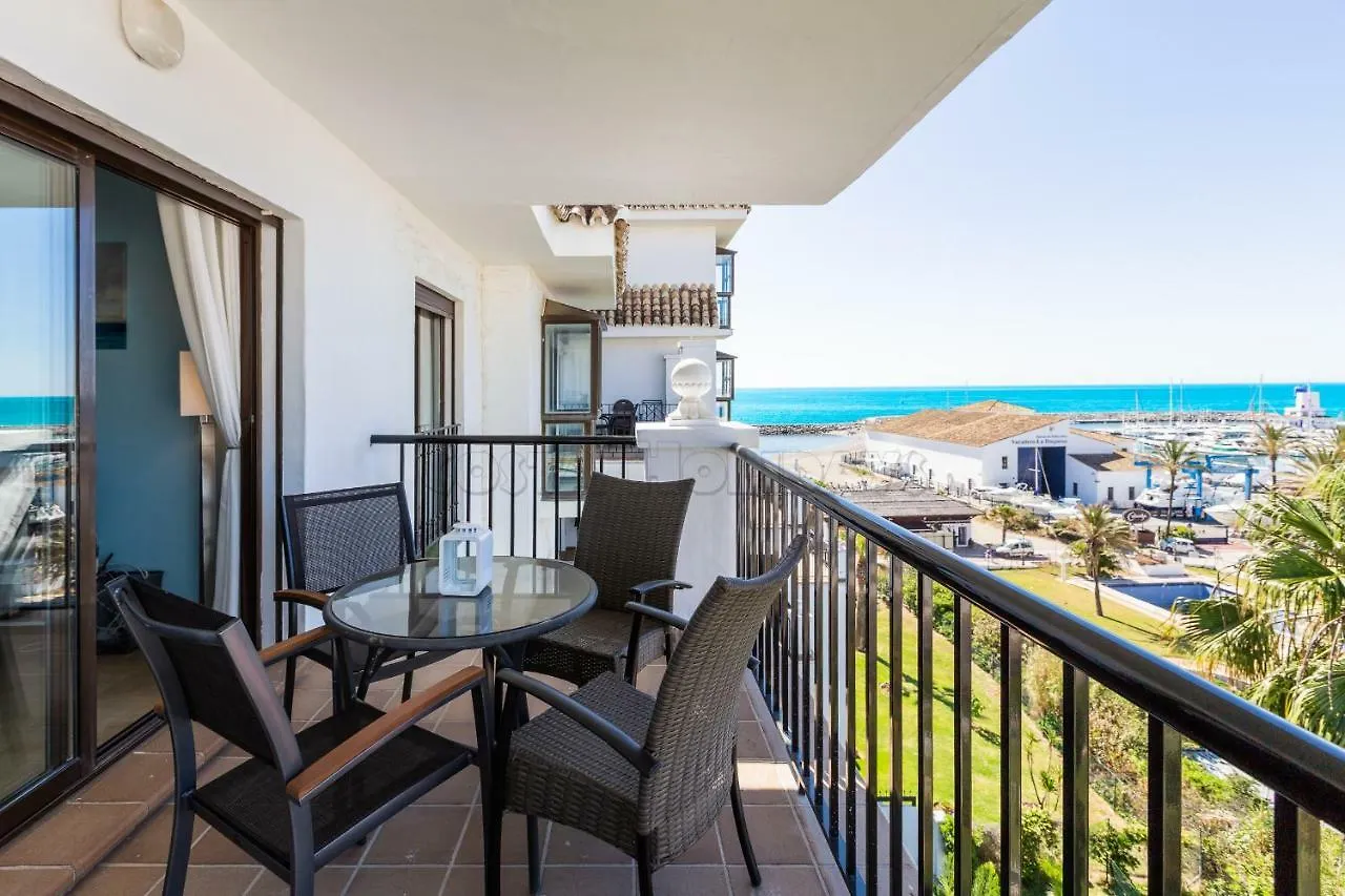 Apartamento marina duquesa 256 Manilva