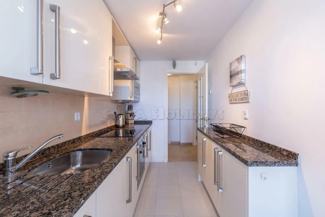 Apartamento marina duquesa 256 Manilva 0*,